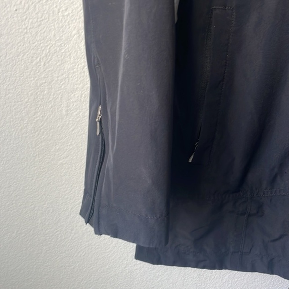 Marmot Jacket Membrain Lightweight shell rain bla… - image 5